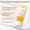 KISSIO Sunscreen For Face,with Zinc Oxide and Titanium Dioxide,Broad Spectrum Sunscreen,SPF 50,Hydrating Mineral,Non-greasy,Suitable for Sensitive Skin,2.5 FL OZ view 2