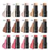 3 Pcs Cream Contour Stick Makeup Kit, Shades with Highlighter, Blush and Bronzer Contour Stick for Sculpt the Cheeks, Waterproof, Matte & Dewy Finish (Fair-Light,#03+#09+#12) view 4