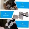 Angoily Bowknot Rhinestone Hair Bun Maker Tool for Women Elegant Curler Bun Shaper for Quick Updos Easy to Use Hair Accessory view 3
