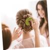 Angoily 2pcs Large Hair Clips for Women Sturdy Jaw Clamps for Thick Hair Comfortable and Practical for Daily Wear Parties and Special Events view 2