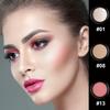 Hilareco 3 Pcs Cream Contour Stick Makeup Kit, Shades with Highlighter Stick, Blush Stick and Bronzer Contour Stick for Sculpt the Cheeks, Waterproof, Matte & Dewy Finish (Fair,#01+#08+#13) view 2