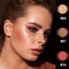 3 Pcs Cream Contour Stick Makeup Kit, Shades with Highlighter, Blush and Bronzer Contour Stick for Sculpt the Cheeks, Waterproof, Matte & Dewy Finish (Medium,#04+#07+#14) view 2