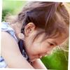 Angoily 12pcs Sequin Hair Ties for Girls Soft Skin-friendly Ponytail Holders Bright Colors for Parties Festivals and Daily Wear for Toddlers and Teens view 4