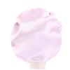 Angoily 4pcs Boy Girl Satin Sleeping Caps for Hair Breathable Elastic Sleep Hats Wide Rim for Travel and Home Use view 4