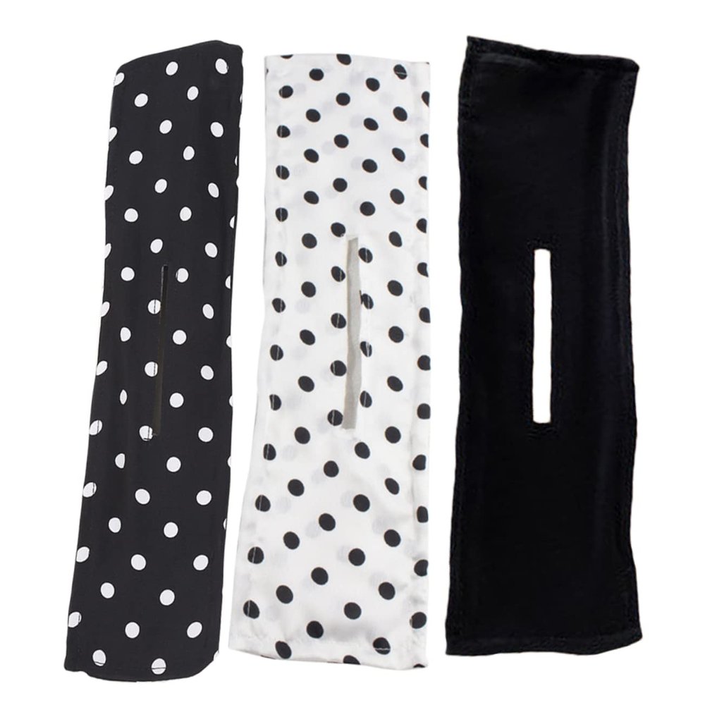 Angoily 3pcs Doughnut Bun Maker Lazy Bun Clip Hair Twists for Women's Accessories
