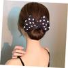 Angoily 3pcs Doughnut Bun Maker Lazy Bun Clip Hair Twists for Women's Accessories view 2