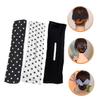 Angoily 3pcs Doughnut Bun Maker Lazy Bun Clip Hair Twists for Women's Accessories view 4