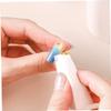 Angoily 40pcs Compressed Sponges for Nail Art Decorative Gradient Sponges Manicure Accessories view 3