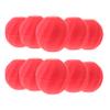 20 Pcs Spherical Lipstick Case Lip Balm Storage Containers Lip Balm Bottles Empty Lip Balm Sphere Lipstick Tubes Lip Balm Containers Lipstick Holders Plastic Lip Balm Container view 3