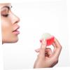 20 Pcs Spherical Lipstick Case Lip Balm Storage Containers Lip Balm Bottles Empty Lip Balm Sphere Lipstick Tubes Lip Balm Containers Lipstick Holders Plastic Lip Balm Container view 4