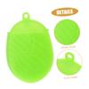 2pcs Body Brush Bath Shower Glove Spa Massage Exfoliating Glove Body Scrub Glove view 2