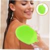 2pcs Body Brush Bath Shower Glove Spa Massage Exfoliating Glove Body Scrub Glove view 4