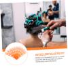 20Pcs Silicone Hair Roller Bands for Women Seamless Curling Rods for Effortless Curling and Styling in Salons and Home view 3