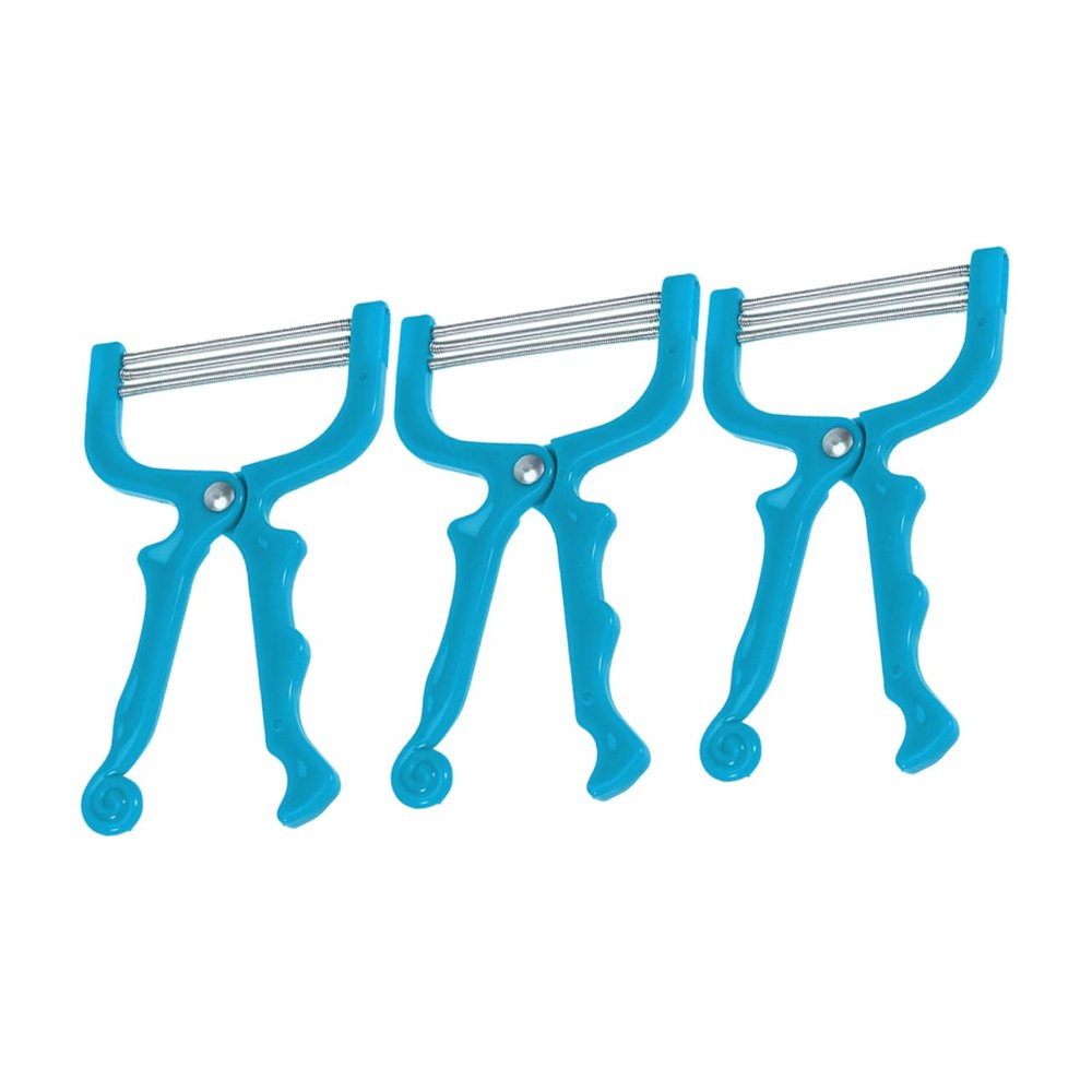 6 Pcs Facial Hair Remover Eyebrow Threader Threading Hair Removal Lip Hair Spring Epilator Body Hair Remover Facial Hair Removal for Women Skin Care Tool Facial Care Supplies