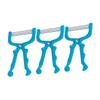 6 Pcs Facial Hair Remover Eyebrow Threader Threading Hair Removal Lip Hair Spring Epilator Body Hair Remover Facial Hair Removal for Women Skin Care Tool Facial Care Supplies view 1