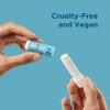 BLUE LIZARD Mineral SPF 15 Lip Balm, 3-Pack: Broad Spectrum Sun Protection, Natural Coconut Flavor, 8 Natural Oils, Infused with Australian Kakadu Plum, Rich in Vitamin C, Vegan, Each Tube 0.13 oz. view 3