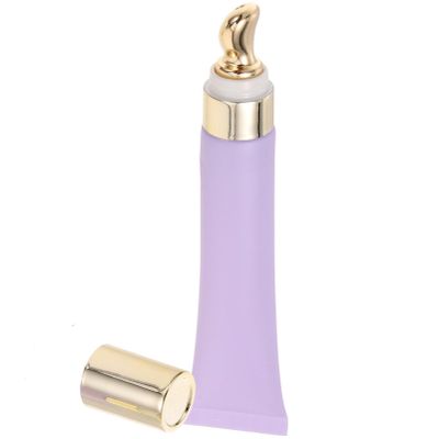 Beaupretty Essential Oil Dispenser Empty Eye Tube 20g Refillable Skin Care Containers Portable Eye Applicator Tool for Women