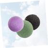 Angoily 9pcs Face Washing Puff Cleansing Sponge for Daily Exfoliation Gentle Sensitive Skin view 4