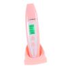 Angoily Digital Skin Moisture Analyzer Accurate Water and Oil Monitor Tester Lcd Display for Spa Use Compact and Low Power Consumption view 1