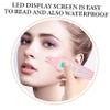 Angoily Digital Skin Moisture Analyzer Accurate Water and Oil Monitor Tester Lcd Display for Spa Use Compact and Low Power Consumption view 4