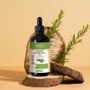 AEKONIK Pure Rosemary Essential Oil, 4 Oz , Moisturizing Hair Serum for Frizzy and Damaged Hair, Face and Skin Care -Organic Hair Growth Oil for Men and Women view 4
