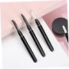 minkissy 60pcs Eyebrow Brush with Lid Portable Multi-functional Eyelash Grooming Tool for Eyebrows and Lashes for Professional and Home Use Makeup view 2