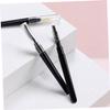 minkissy 60pcs Eyebrow Brush with Lid Portable Multi-functional Eyelash Grooming Tool for Eyebrows and Lashes for Professional and Home Use Makeup view 3