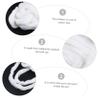 Ipetboom 2rolls Pure Cotton Strips Degreasing Salon Supplies Absorbent Makeup Removal Cotton Gauze view 4