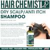 Hair Chemist Nourishing Dry Scalp & Anti-Itch Peppermint Shampoo 33.8 oz. & Conditioner 33.8 oz. 2-PC Gift Box Set - Hydrating Peppermint Shampoo & Conditioner Set, Soothes Irritated, Dry Scalp view 2