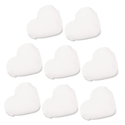 Angoily 8pcs Elf Setting Powder Alternative Women Makeup Puff for Loose -shaped Design Portable