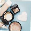 Angoily 8pcs Elf Setting Powder Alternative Women Makeup Puff for Loose -shaped Design Portable view 2