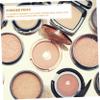 Angoily 8pcs Elf Setting Powder Alternative Women Makeup Puff for Loose -shaped Design Portable view 3