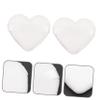 Angoily 8pcs Elf Setting Powder Alternative Women Makeup Puff for Loose -shaped Design Portable view 4