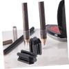 Ipetboom 9pcs Brow Pencil Sharpener Makeup Pencil Sharpener Eyebrow Liner Tool Cosmetics view 3