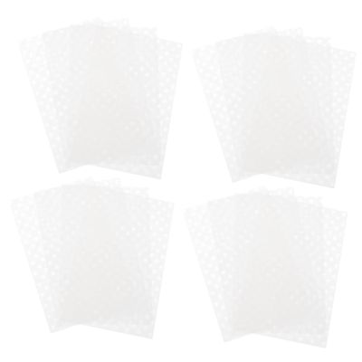Ipetboom 2000sheets Disposable Hair Perm Hairdressing Perm for Salon and Use Breathable and Lightweight Protects Hair Ends from Heat Damage