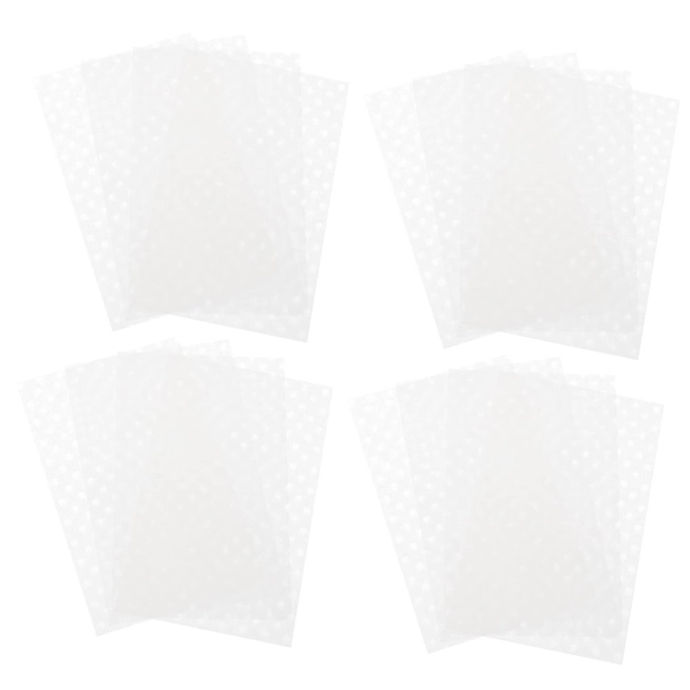 Ipetboom 2000sheets Disposable Hair Perm Hairdressing Perm for Salon and Use Breathable and Lightweight Protects Hair Ends from Heat Damage