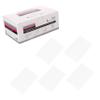 Ipetboom 1000sheets Hair Perming Paper for Salon and Home Use Ultra-thin Hairdressing Tool Protects Hair Ends from Heat Damage for Diy Styling and Professional Treatments view 1