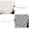 Ipetboom 1000sheets Hair Perming Paper for Salon and Home Use Ultra-thin Hairdressing Tool Protects Hair Ends from Heat Damage for Diy Styling and Professional Treatments view 2