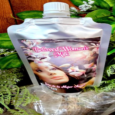 Beloved Woman's Milk Spiritual Bath | Bao De Leche de Mujer Amada