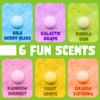 Bubble Bombs for Kids with Surprise Bath Slime Inside (6 Pack) - Colorful Sensory Toys Inside for Boys & Girls  Fizzes, Foams & Bubbles, Fruity Scents, Made in USA by Two Sisters view 3