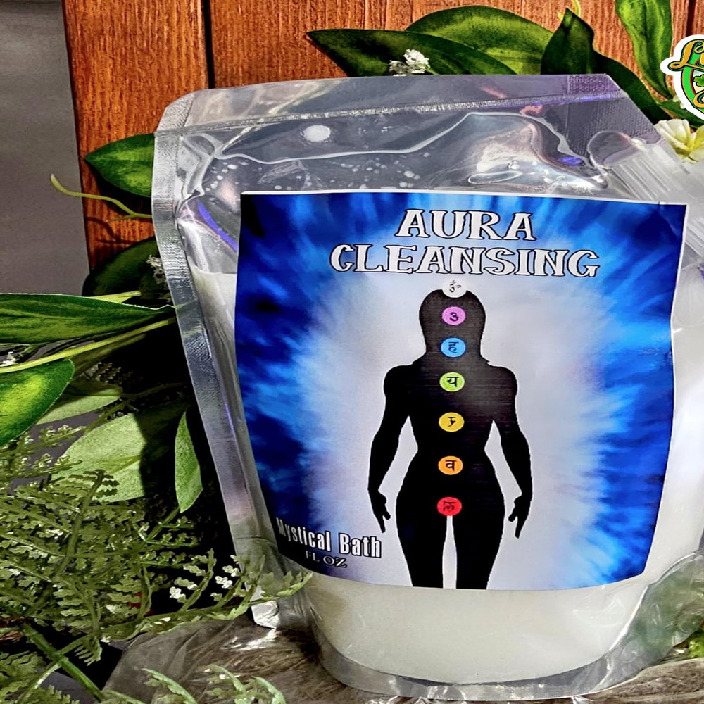 Aura Cleansing Spiritual Bath | Bao De Limpia Aura
