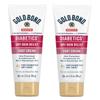 Gold Bond Ultimate Diabetics' Dry Skin Relief Foot Cream 3.4 oz., Soothes Skin Discomfort - Pack of 2 view 1