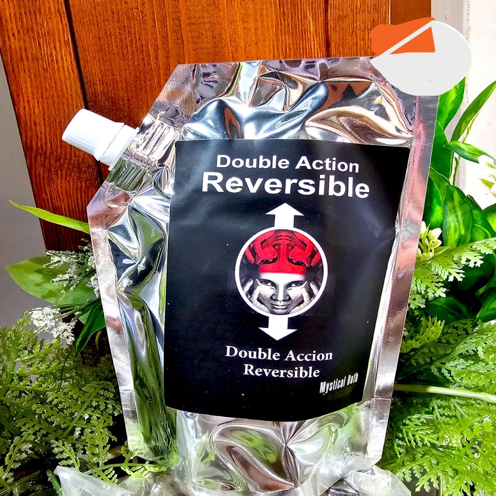 Reversible Spiritual Bath | Bano de Reversible