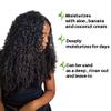 Ecoslay Banana Cream Deep Conditioner 8 oz - Nourishing Hair Mask for Dry, Damaged, Frizzy, and Curly Hair - Plant-Based Deep Conditioning Treatment for Natural and Color Treated Hair view 4