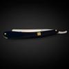 Saki Shears Professional Straight Razor for Men - Barber Shaving Razor - Wood Handle (Enjin) view 3