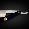 Saki Shears Professional Straight Razor for Men - Barber Shaving Razor - Wood Handle (Enjin) view 4