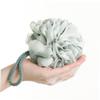 balacoo 6pcs Bath Exfoliating Bath Puff Large Mesh Body Scrubber for Men Women and Teens Random Color Bathing Accessories for Relaxing Shower view 3
