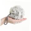 balacoo 6pcs Bath Exfoliating Bath Puff Large Mesh Body Scrubber for Men Women and Teens Random Color Bathing Accessories for Relaxing Shower view 4