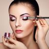 EIGSHOW Crease Eyeshadow Brush & Foundation Brush PRO Slanted for Liquid Mask Kabuki Brush with Fiber Unique Head Shape Perfect for Liquid, Cream and Powder - Buffing, Blending, Face Brush view 4