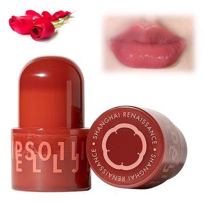 Hezhuang Jelly Lip Gloss, 12 Hrs Long Lasting, Moisturises, High Shine Non-Stick Set